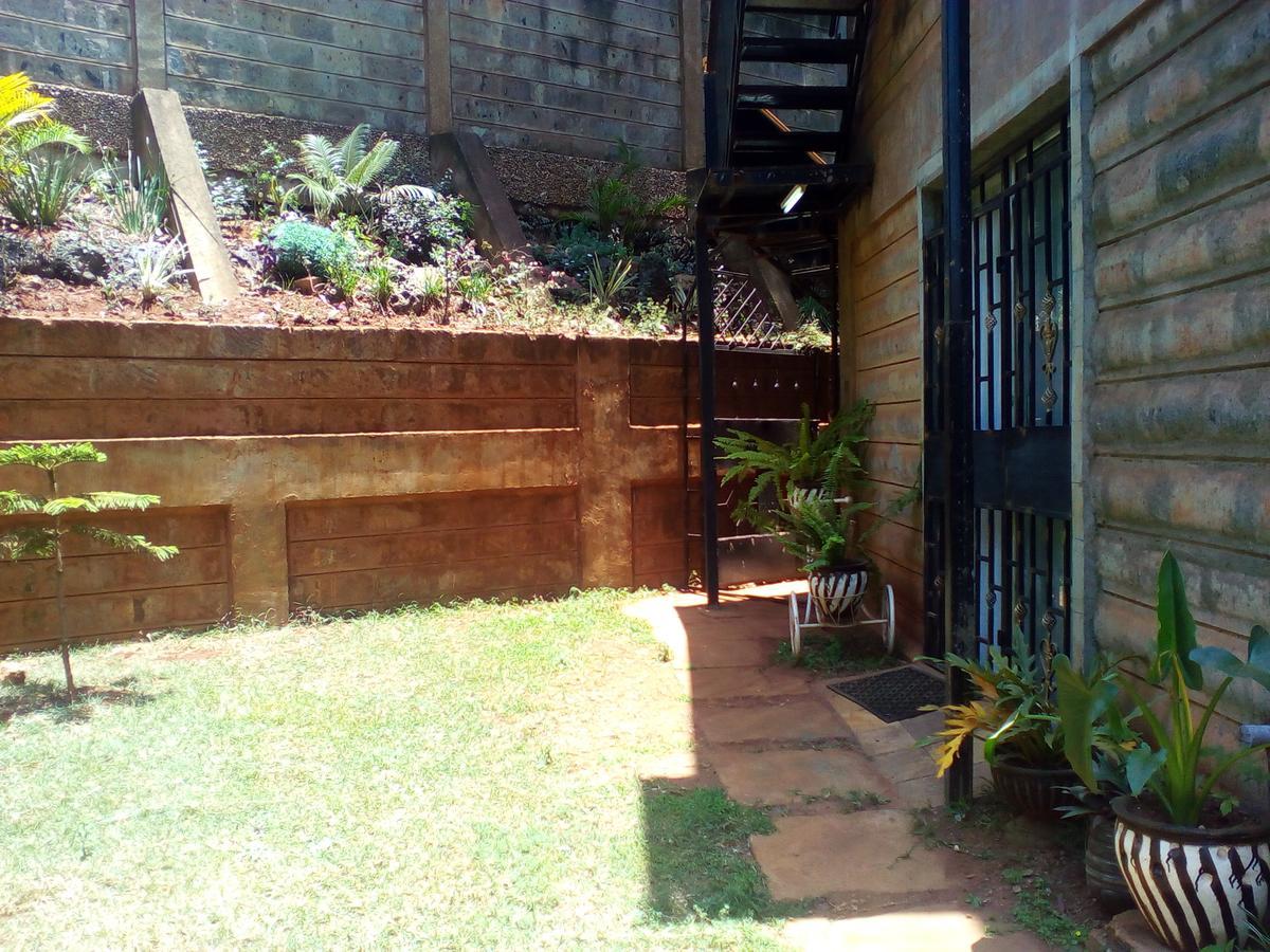 Sherry Homes - Kwetu Nairobi Exterior foto